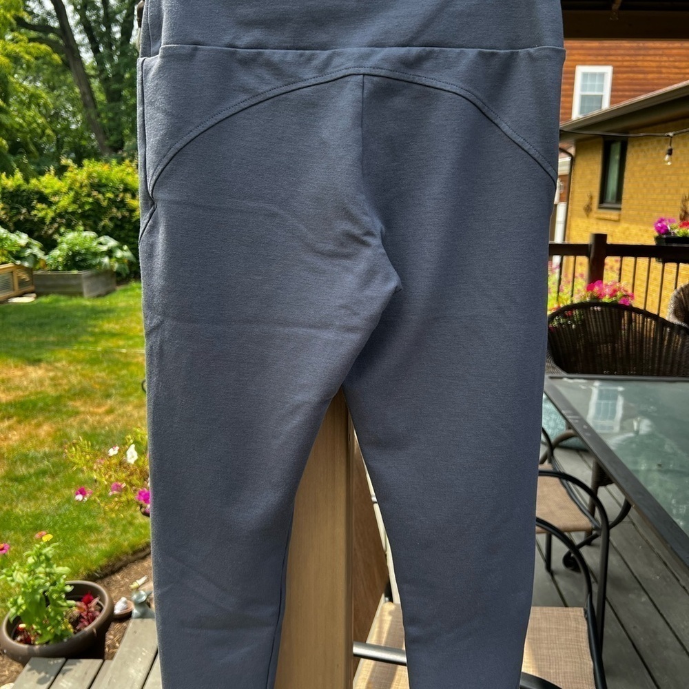 Banana Republic | Casual | Leggings | Blue | Size S - Picture 5 of 7